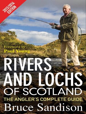 cover image of Rivers and Lochs of Scotland